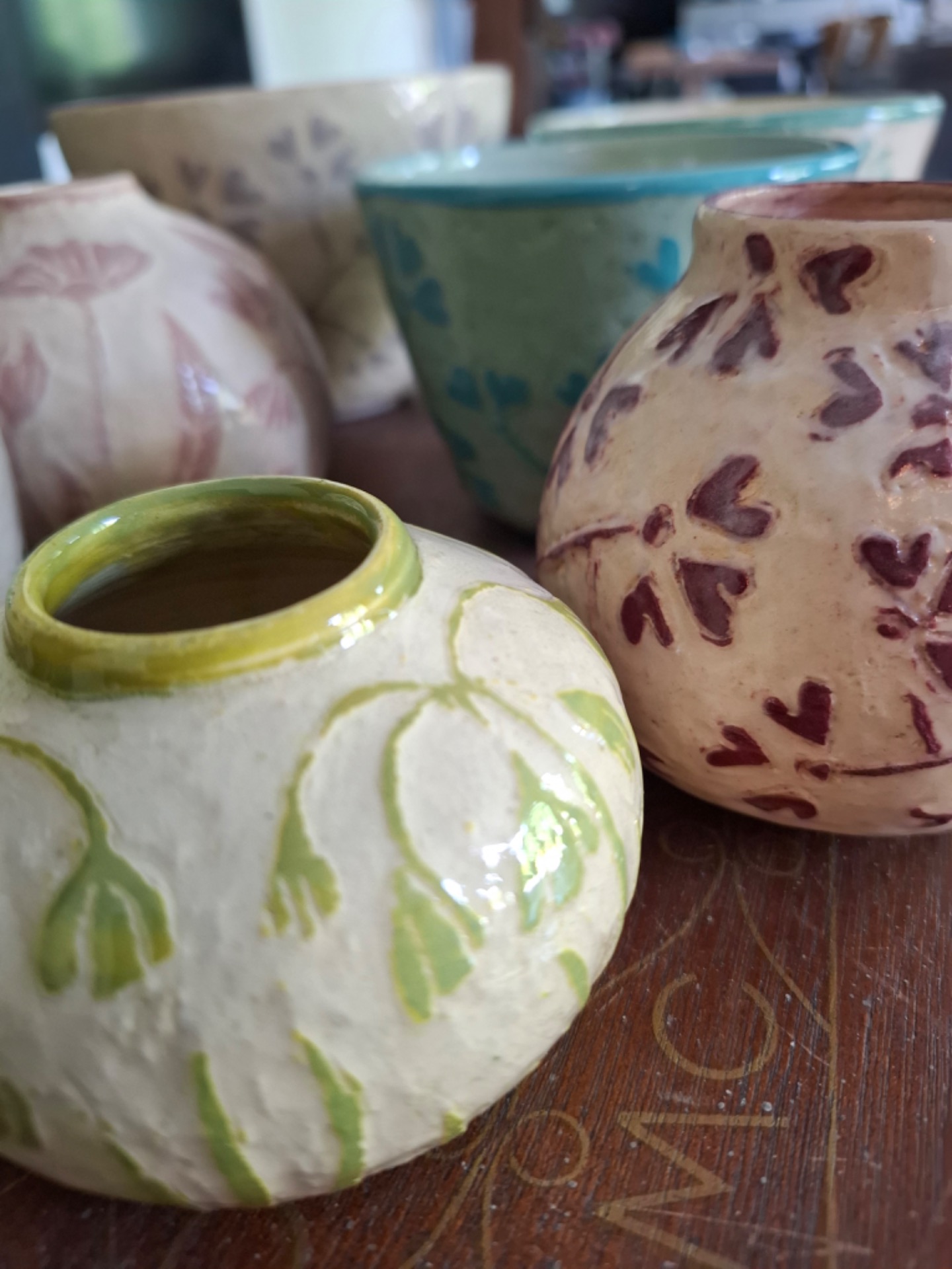 KERAMIEK VRIJDAG 28 NOVEMBER 