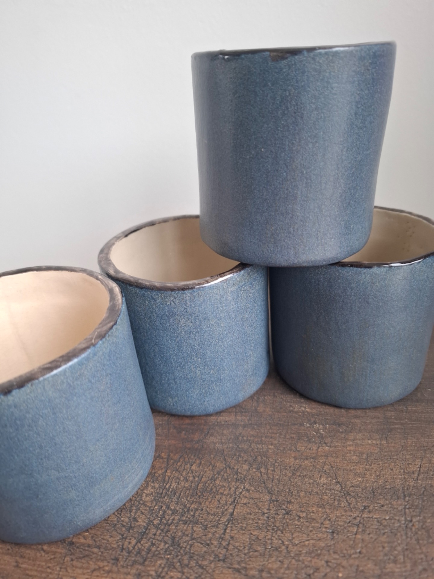 DONDERDAG 22 JANUARI 2026 - WORKSHOP KERAMIEK BEKER OPBOUW