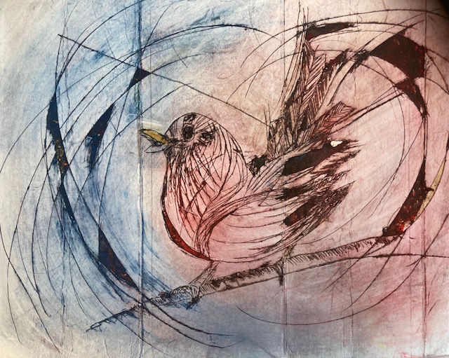 MAANDAG 9 FEBRUARI 2026 - WORKSHOP GEKLEURDE ETS OP TETRA BRIK -VOLZET